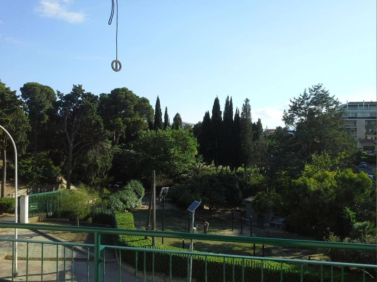 Апартаменты Cagliari On The Park .Mare E Storia! Экстерьер фото